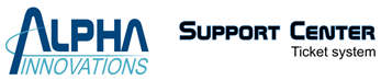 Alpha Innovations S.A. Support